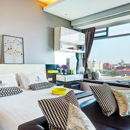 Naki Suites @ Silvertown Πνομ Πενχ Εξωτερικό φωτογραφία