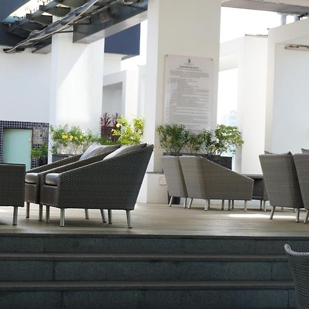 Naki Suites @ Silvertown Πνομ Πενχ Εξωτερικό φωτογραφία