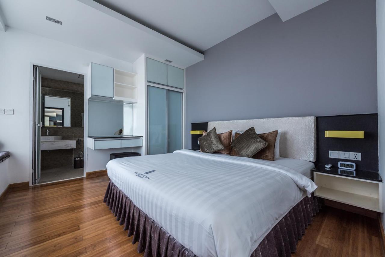 Naki Suites @ Silvertown Πνομ Πενχ Εξωτερικό φωτογραφία