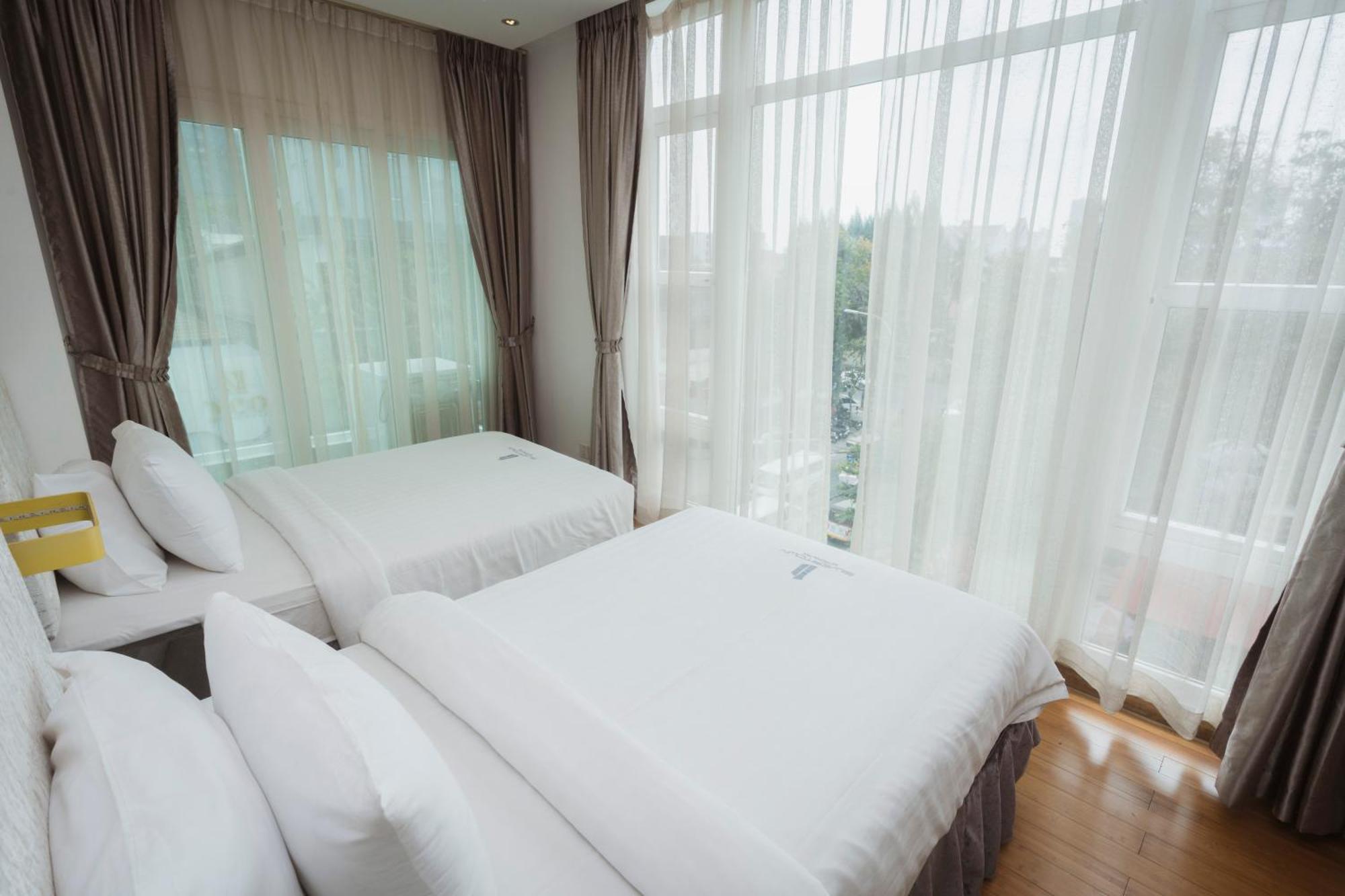 Naki Suites @ Silvertown Πνομ Πενχ Εξωτερικό φωτογραφία