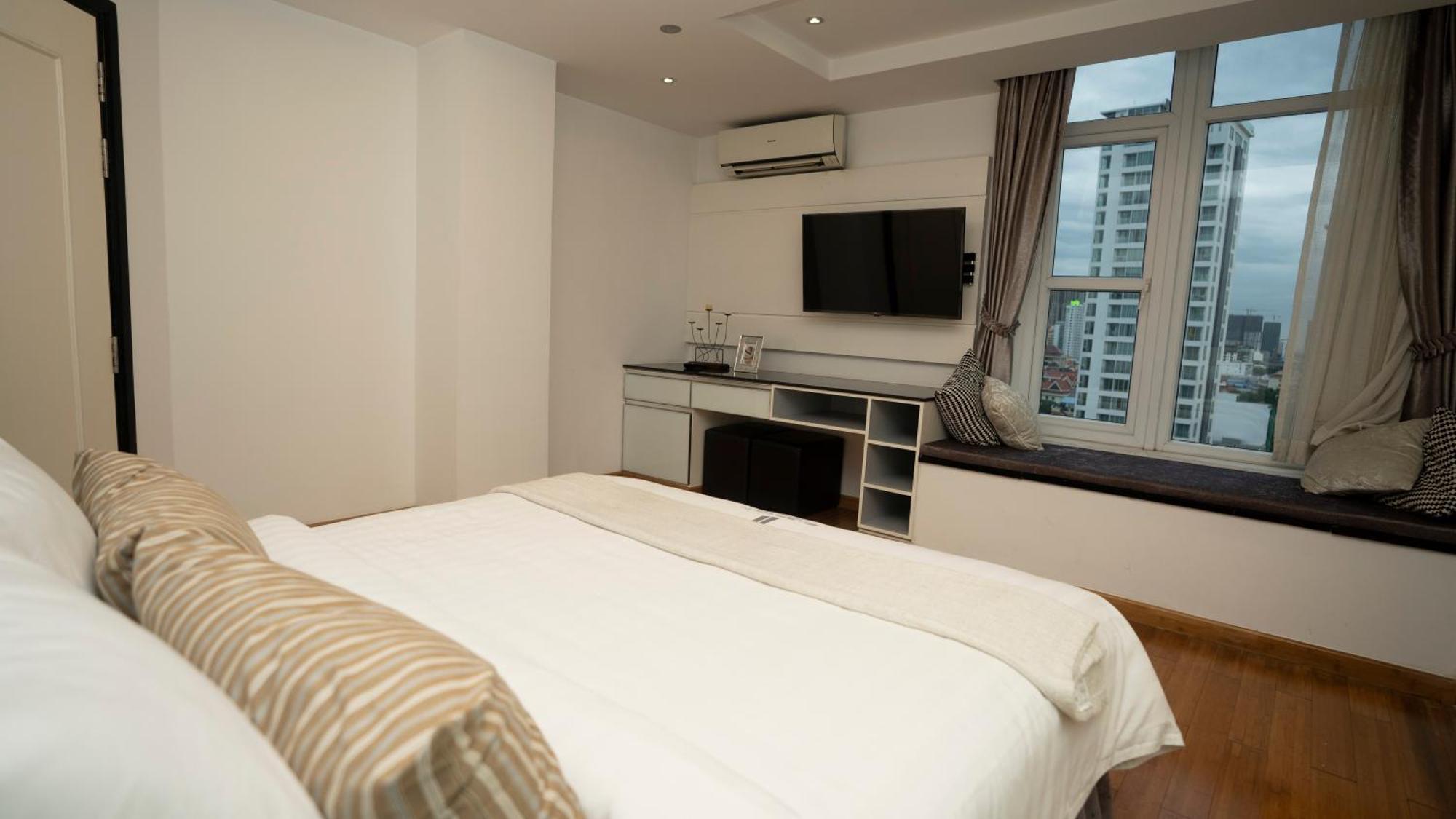Naki Suites @ Silvertown Πνομ Πενχ Εξωτερικό φωτογραφία