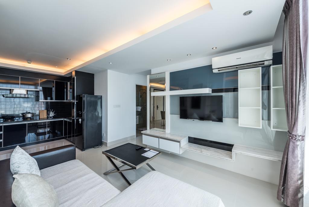 Naki Suites @ Silvertown Πνομ Πενχ Εξωτερικό φωτογραφία