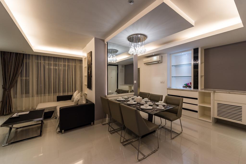 Naki Suites @ Silvertown Πνομ Πενχ Εξωτερικό φωτογραφία