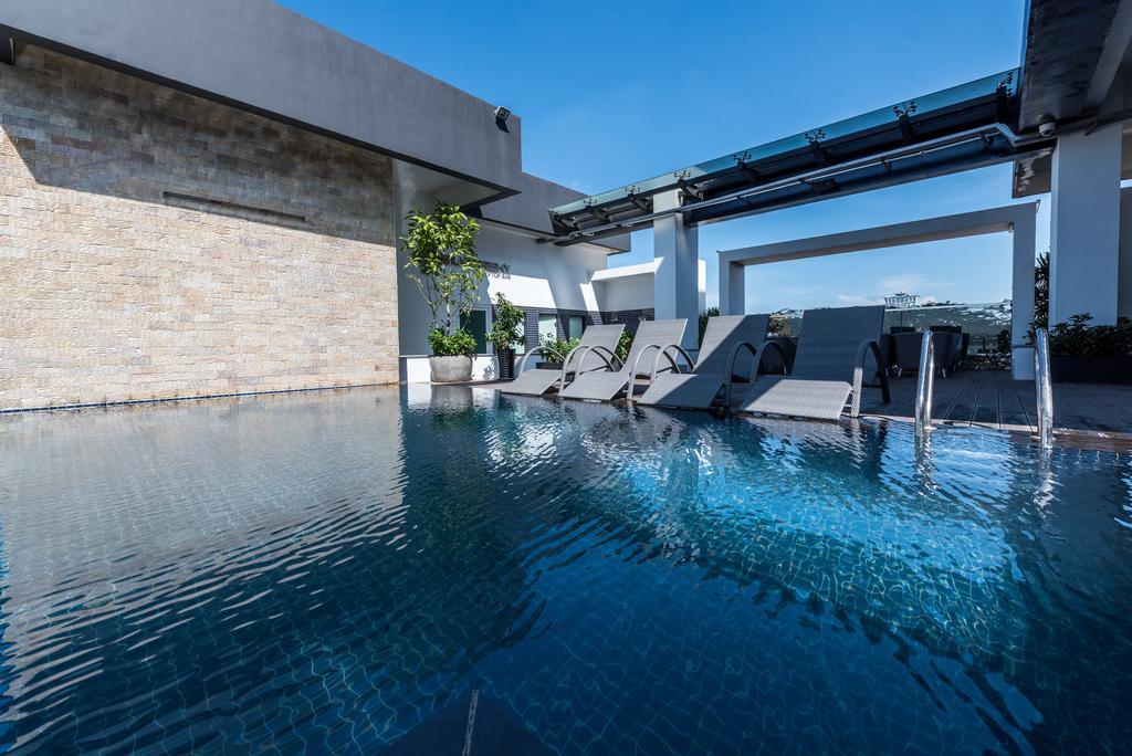 Naki Suites @ Silvertown Πνομ Πενχ Εξωτερικό φωτογραφία