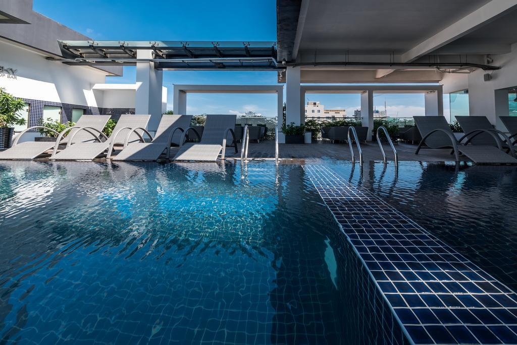 Naki Suites @ Silvertown Πνομ Πενχ Εξωτερικό φωτογραφία