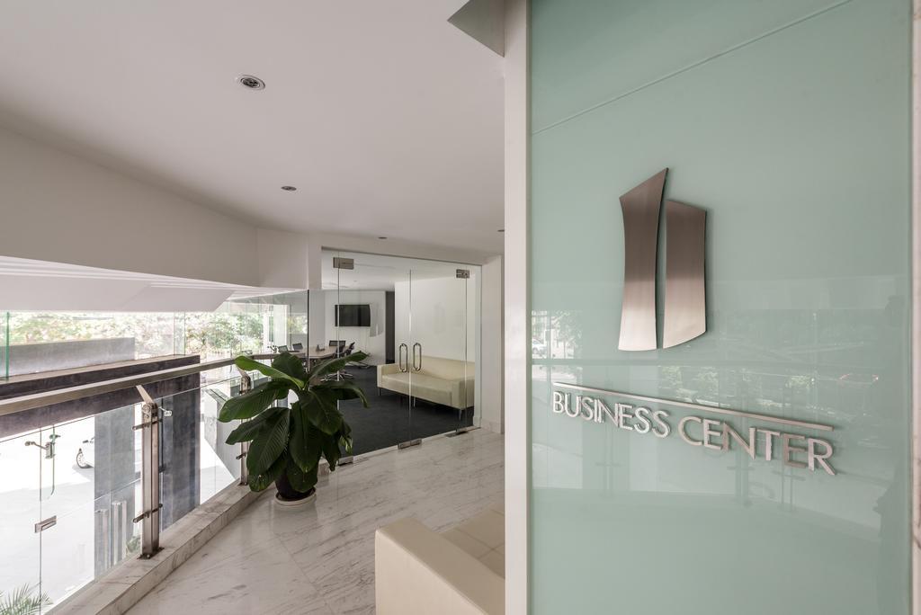 Naki Suites @ Silvertown Πνομ Πενχ Εξωτερικό φωτογραφία