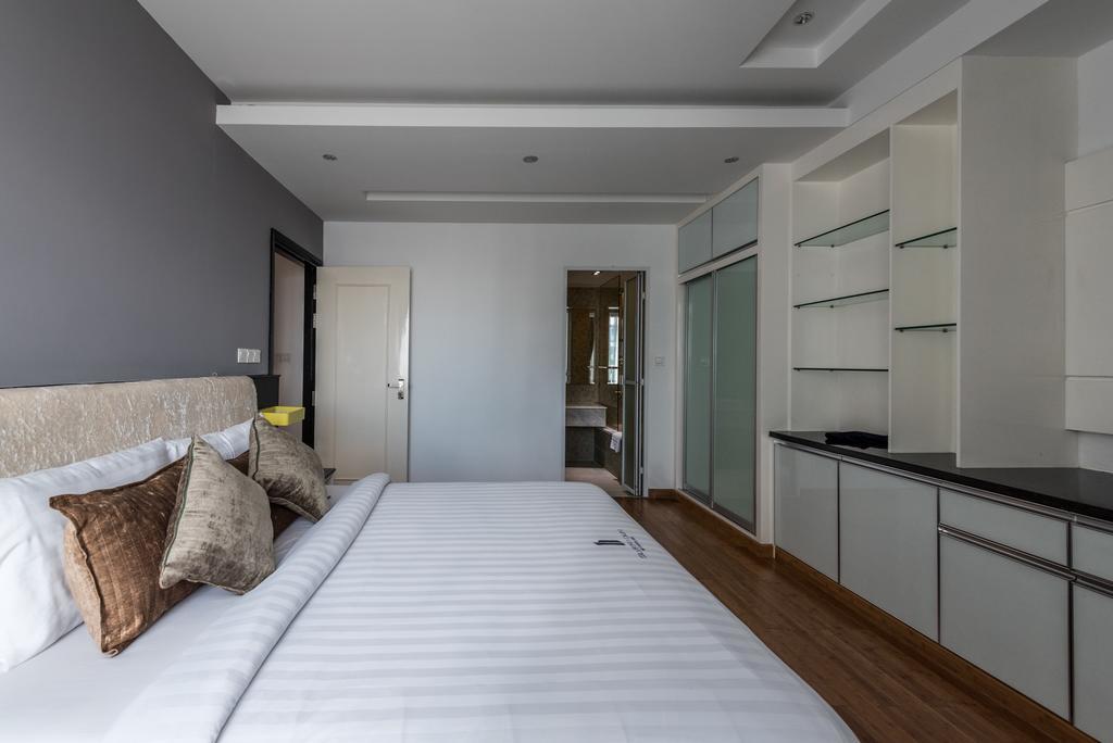 Naki Suites @ Silvertown Πνομ Πενχ Εξωτερικό φωτογραφία
