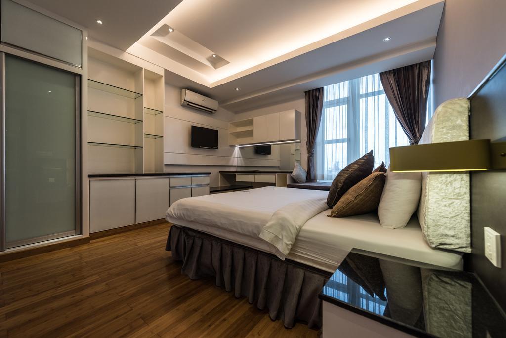 Naki Suites @ Silvertown Πνομ Πενχ Εξωτερικό φωτογραφία